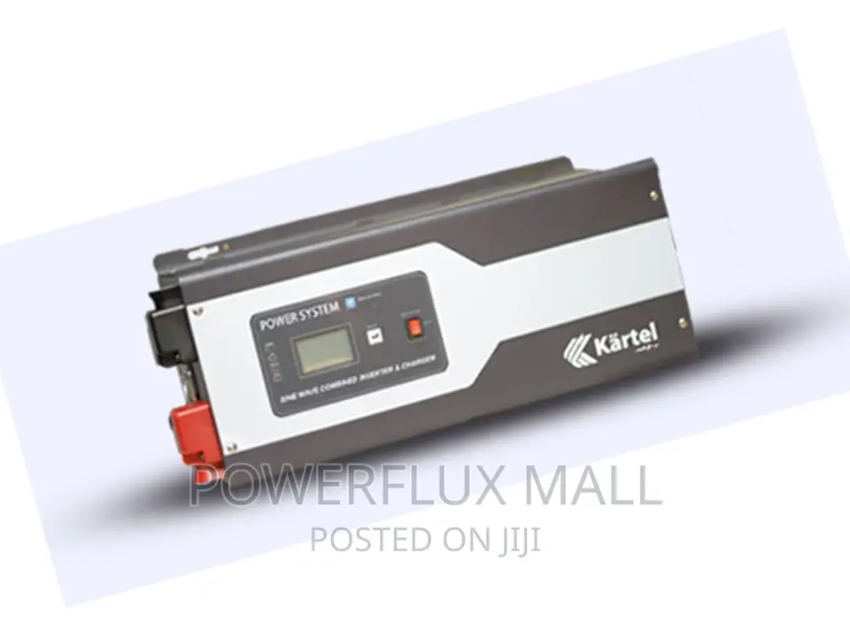 7.5kva/48v W Series Inverter