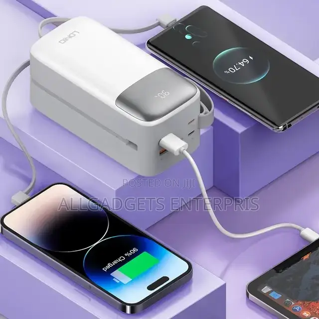 Ldnio 50000mah 22.5W Power Bank