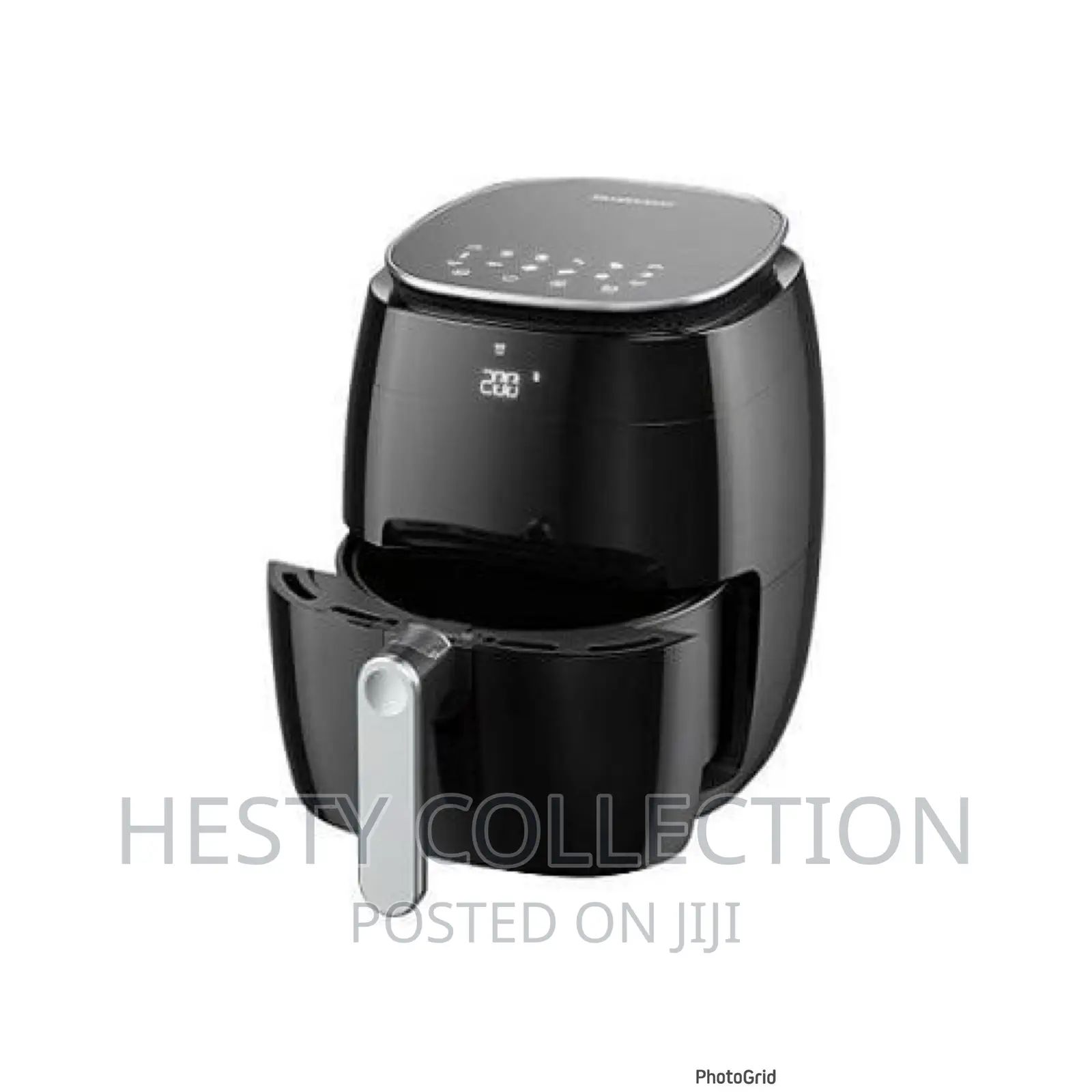 6l 6.5l Extra Large Digital Silvercrest Kenwood Airfryer