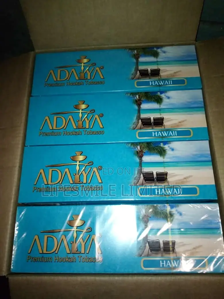 Quality Adaya Flavours
