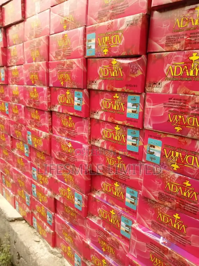 Quality Adaya Flavours