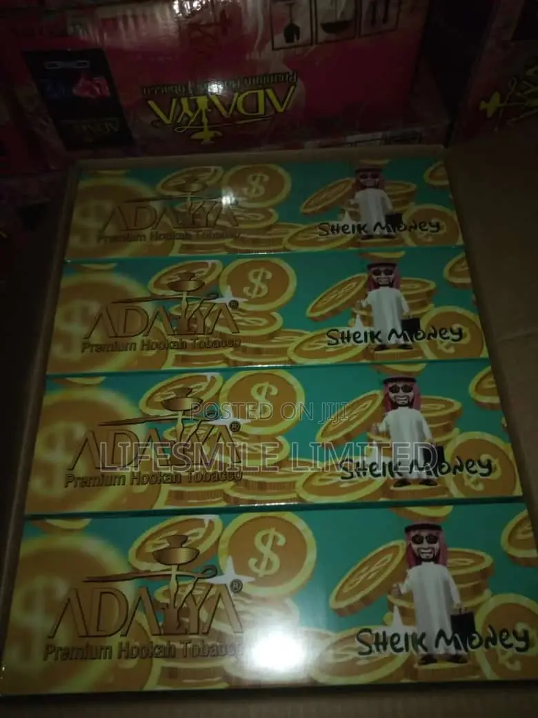 Quality Adaya Flavours