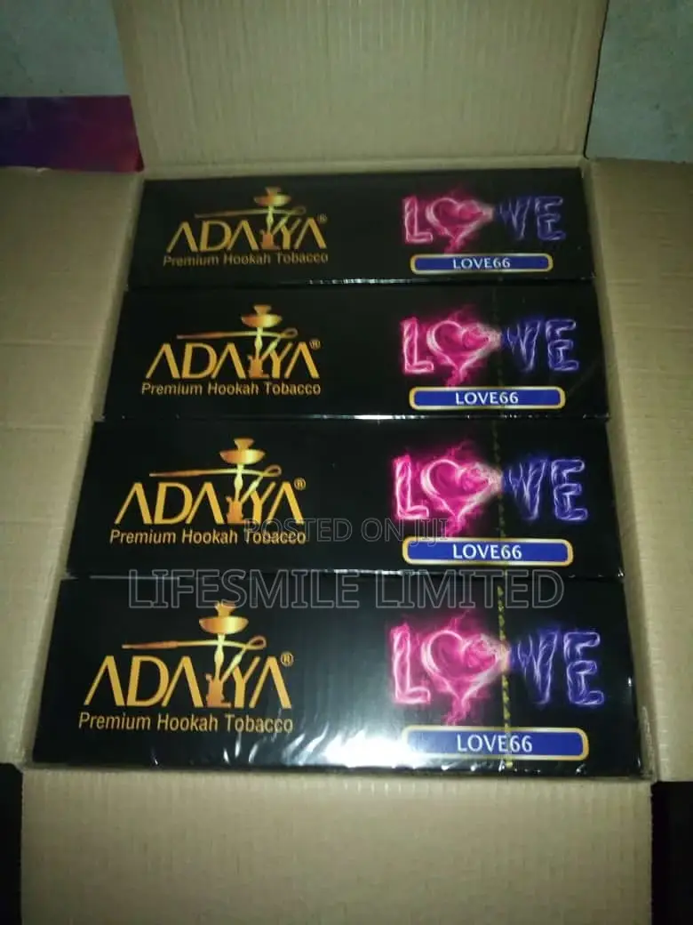 Shisha Flavours Adaya