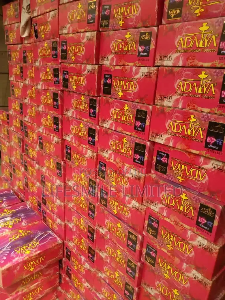 Shisha Flavours Adaya