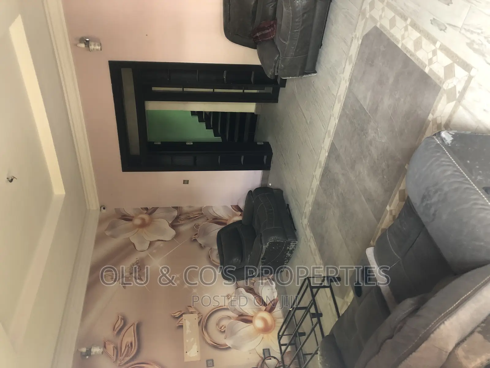 Furnished 4bdrm Duplex in River Pack, Lugbe District for sale