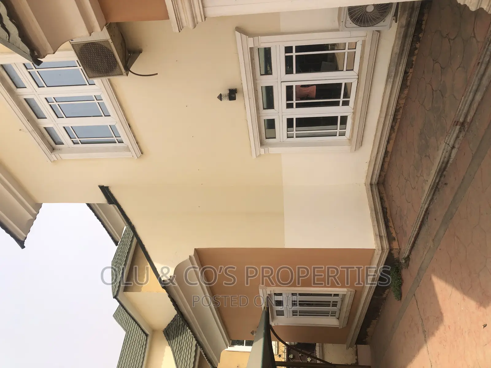 Furnished 4bdrm Duplex in River Pack, Lugbe District for sale