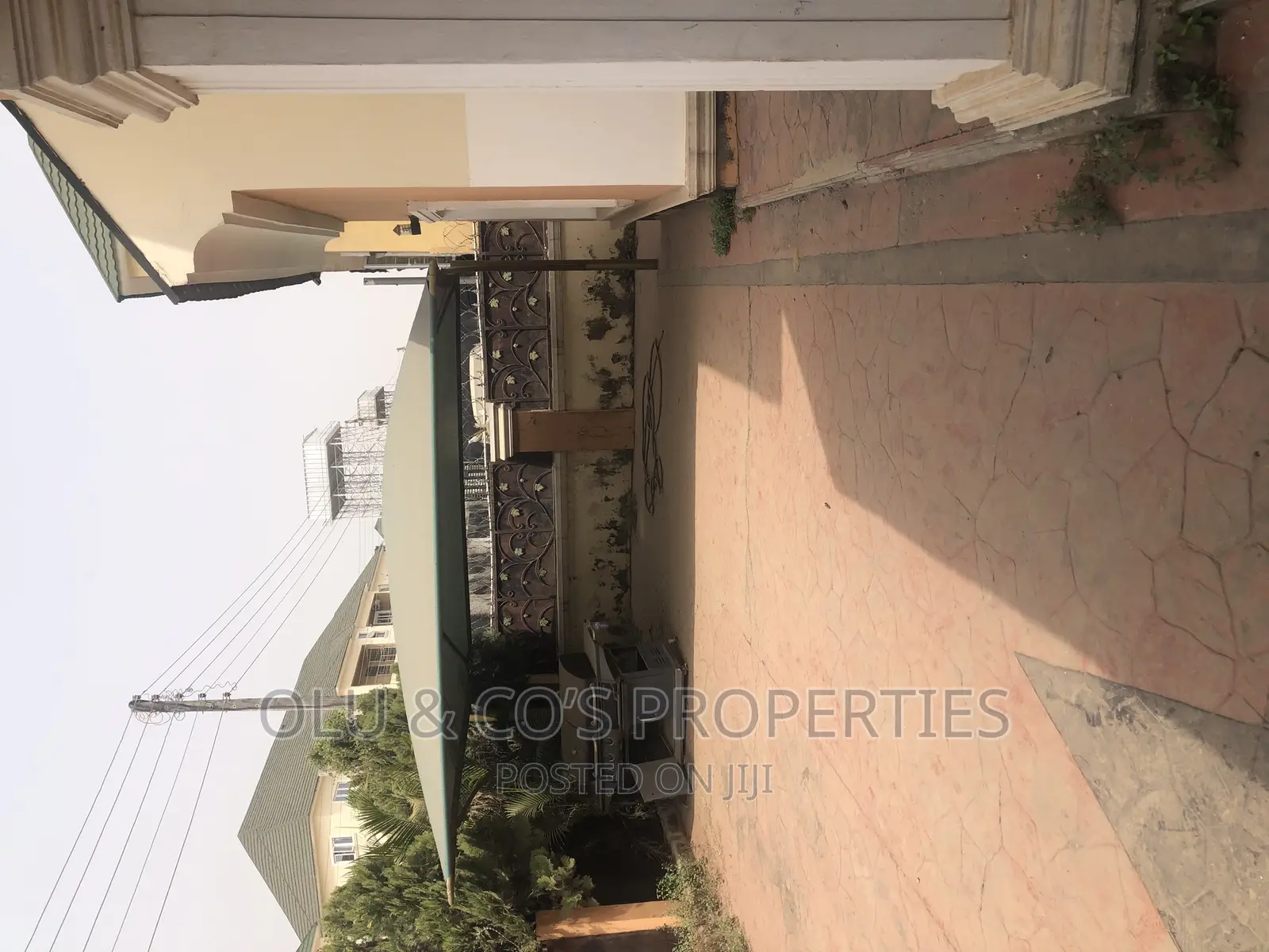 Furnished 4bdrm Duplex in River Pack, Lugbe District for sale