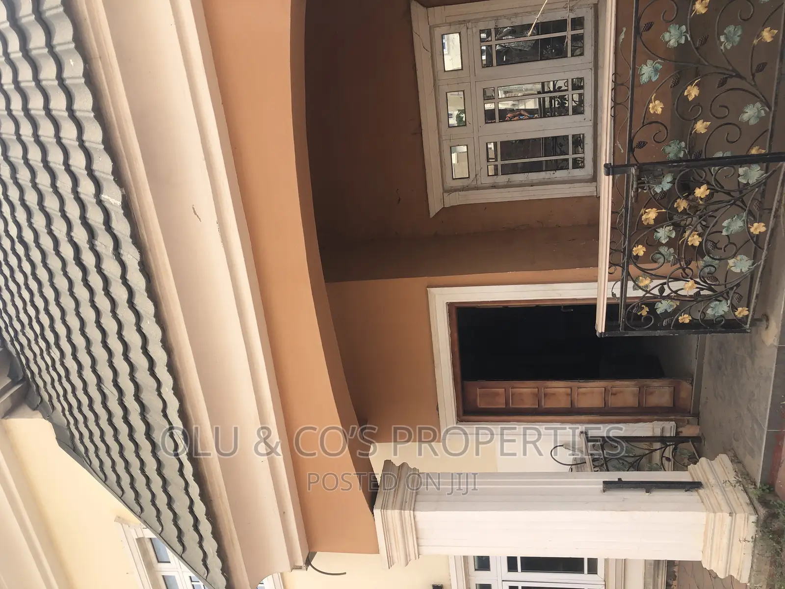 Furnished 4bdrm Duplex in River Pack, Lugbe District for sale