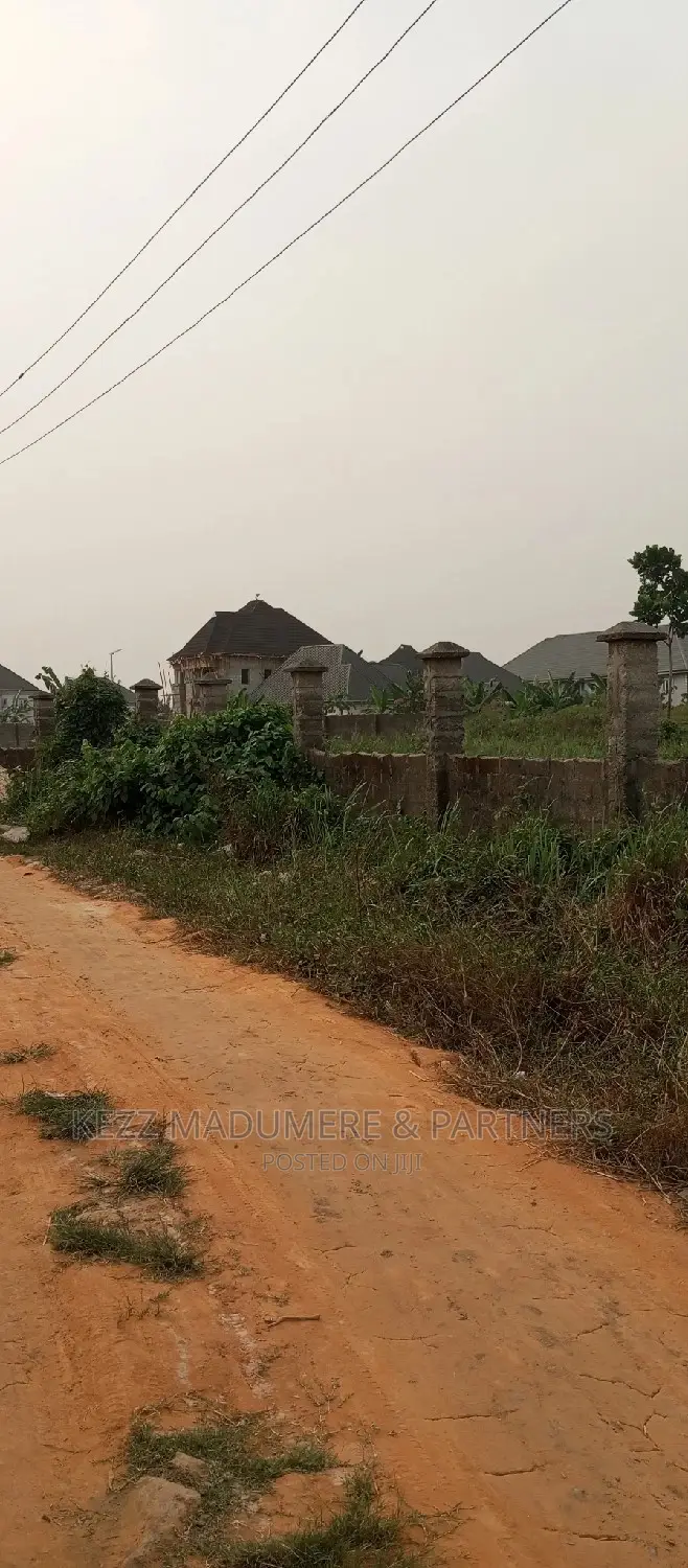 For Sale: 5 Plots Inside Havana Estate, Off Sars Rd