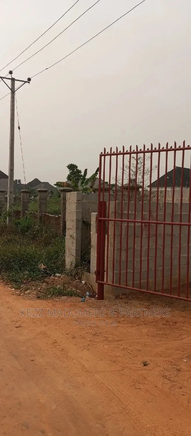 For Sale: 5 Plots Inside Havana Estate, Off Sars Rd