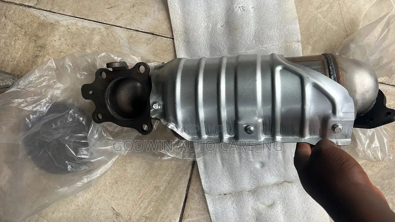 Catalyst 2018 Honda Accord 1.5 Liter Engine