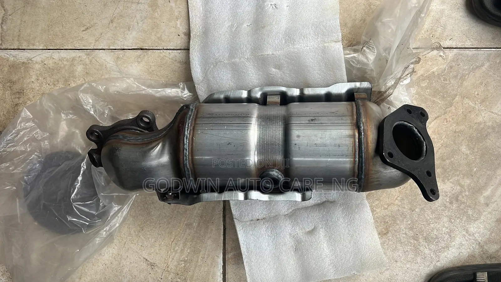 Catalyst 2018 Honda Accord 1.5 Liter Engine