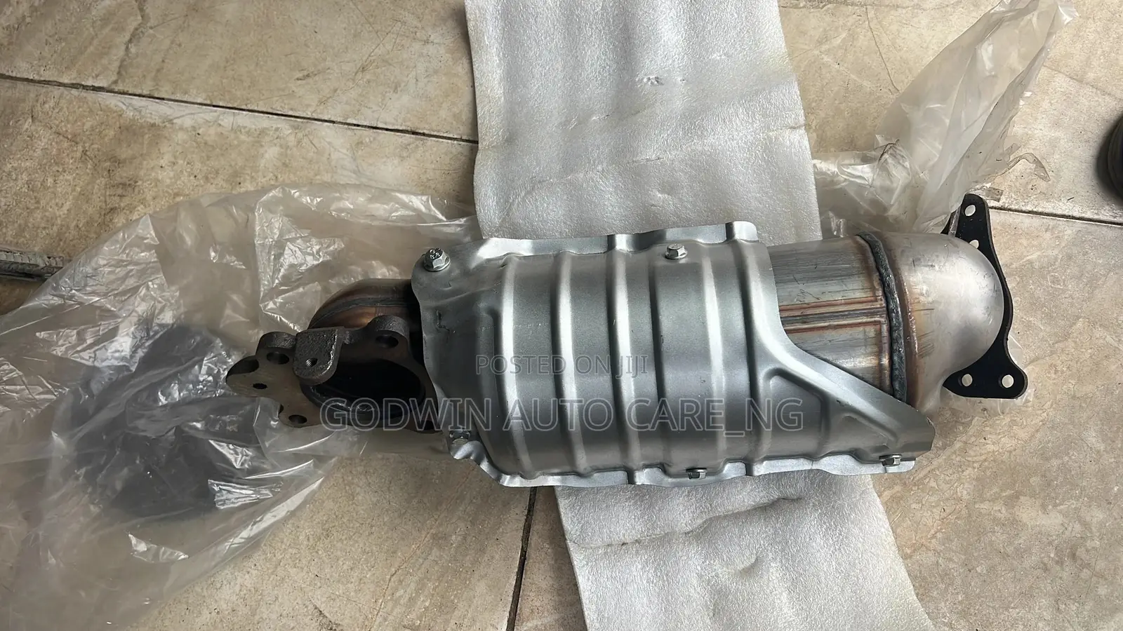 Catalyst 2018 Honda Accord 1.5 Liter Engine