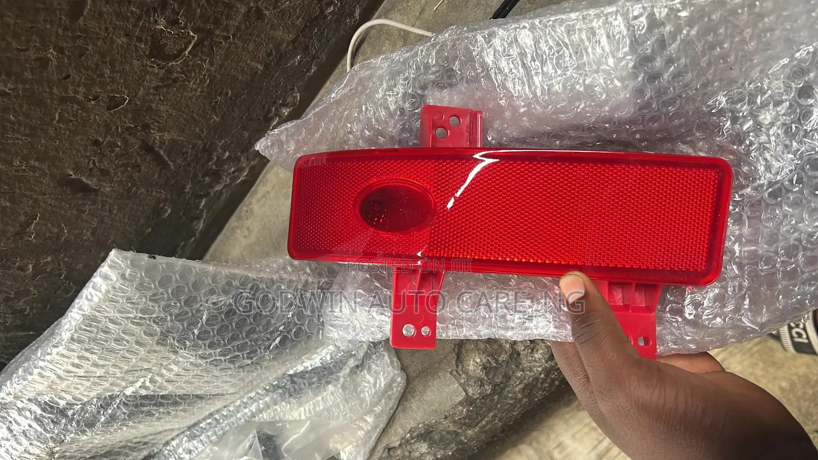 Back Bumper Light 2022 Honda CRV