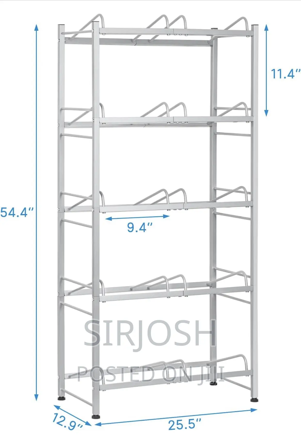Water Dispenser Racks