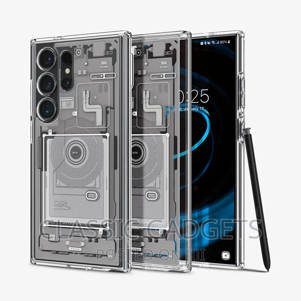 Spigen Ultra Hybrid Zero One Case for Galaxy S24 Ultra