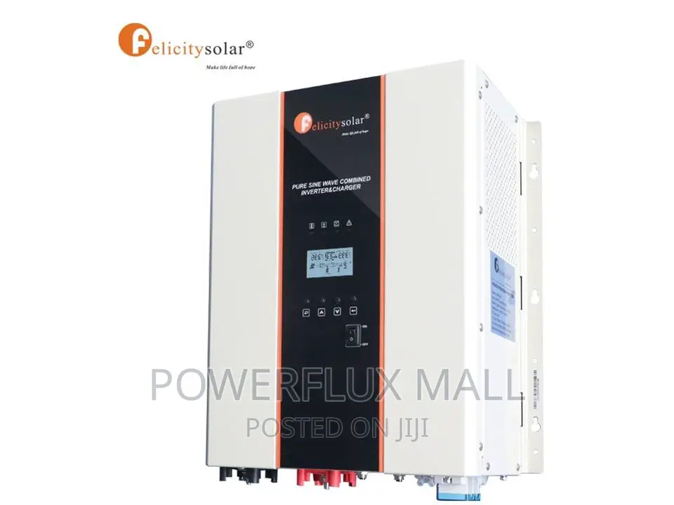 2.5KVA 12V Pure Sine Wave Inverter With 80A MPPT
