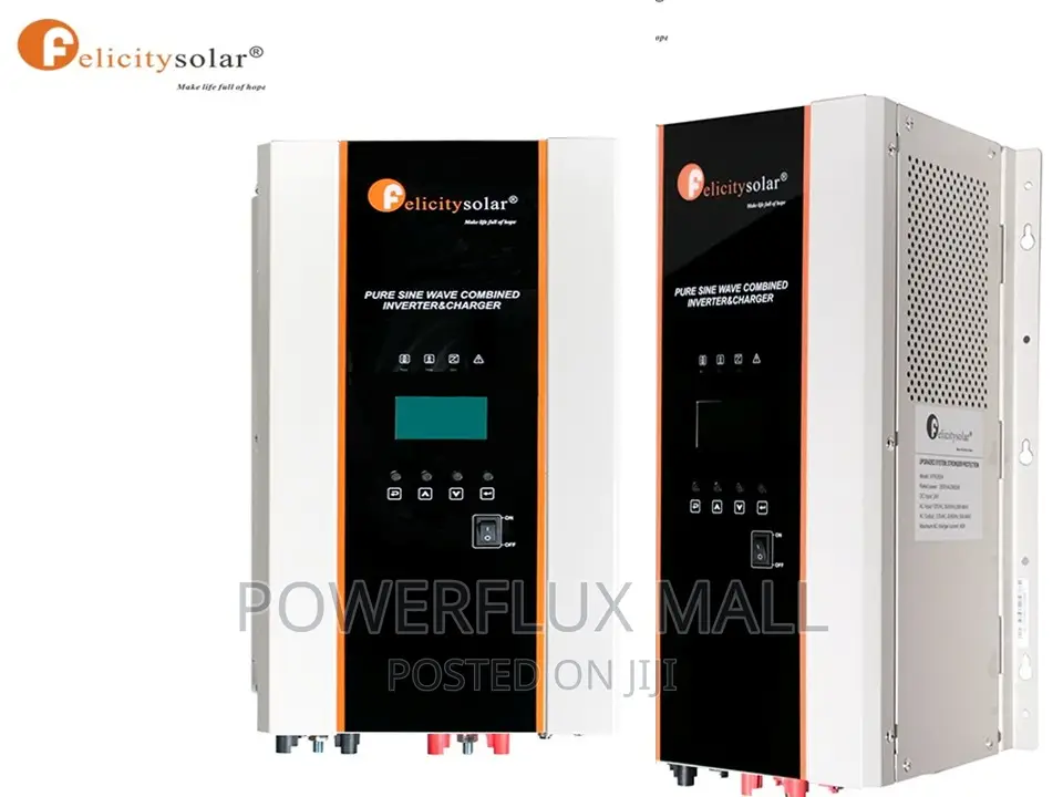 2.5KVA 24V Pure Sine Wave Inverter (Lithium Battery Wake Up
