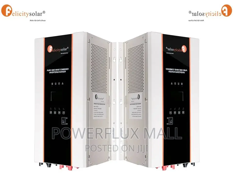 3.5KVA 48V Pure Sine Wave Inverter (Lithium Battery Wake Up