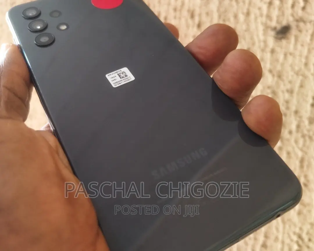 Samsung Galaxy A32 5G 128 GB Black