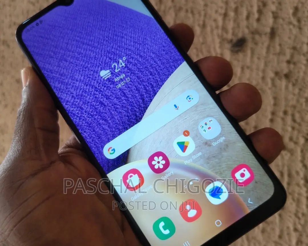 Samsung Galaxy A32 5G 128 GB Black