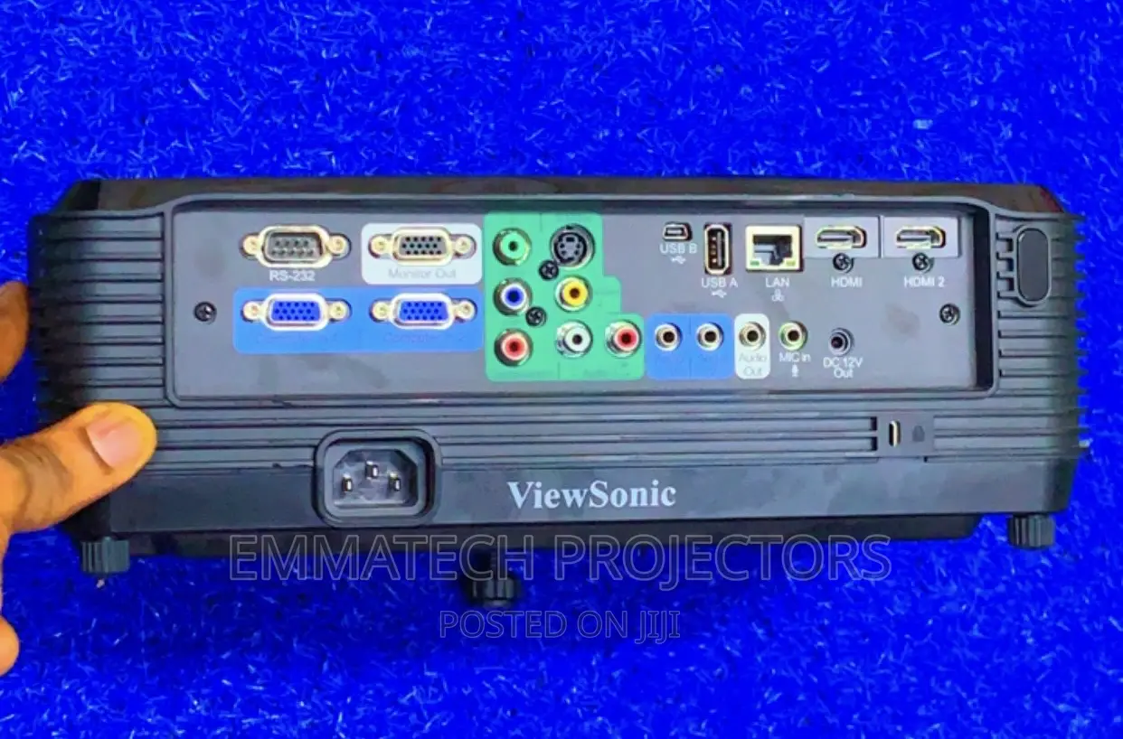 Full HD Viewsonic Projectors Daylight Lekki, Maryland, Ikej