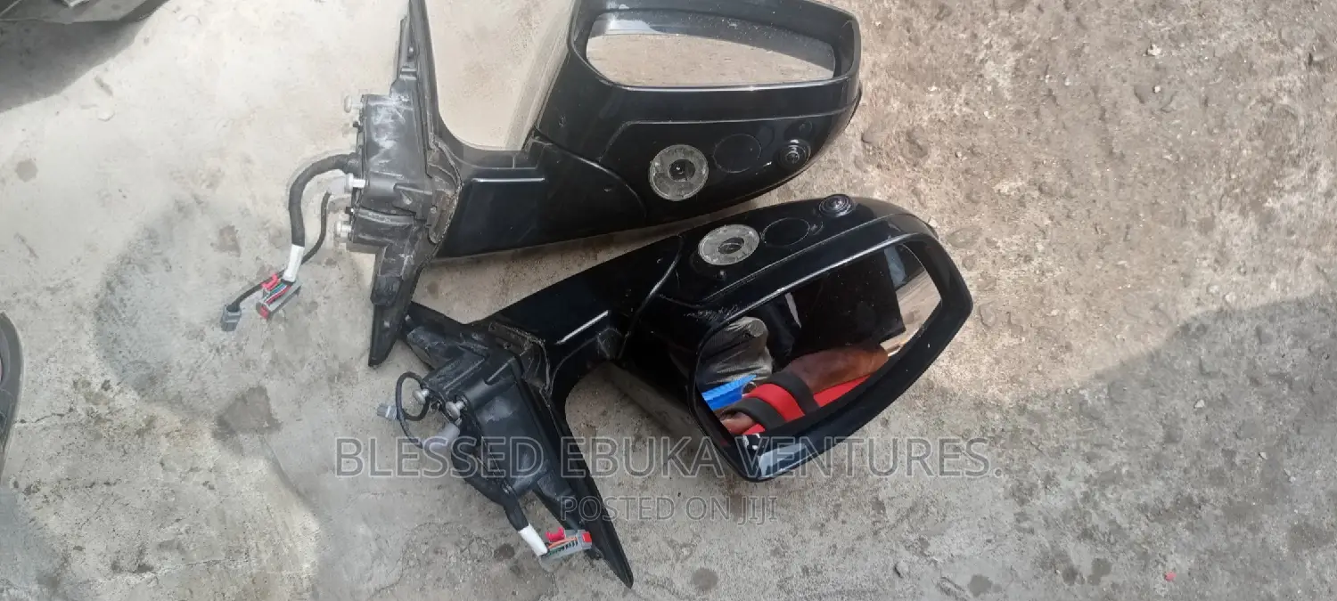 Set of Side Mirror Range Rover Velar