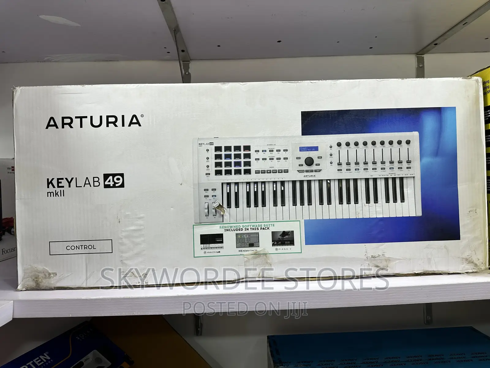 Arturia Keylab 49 Mkii