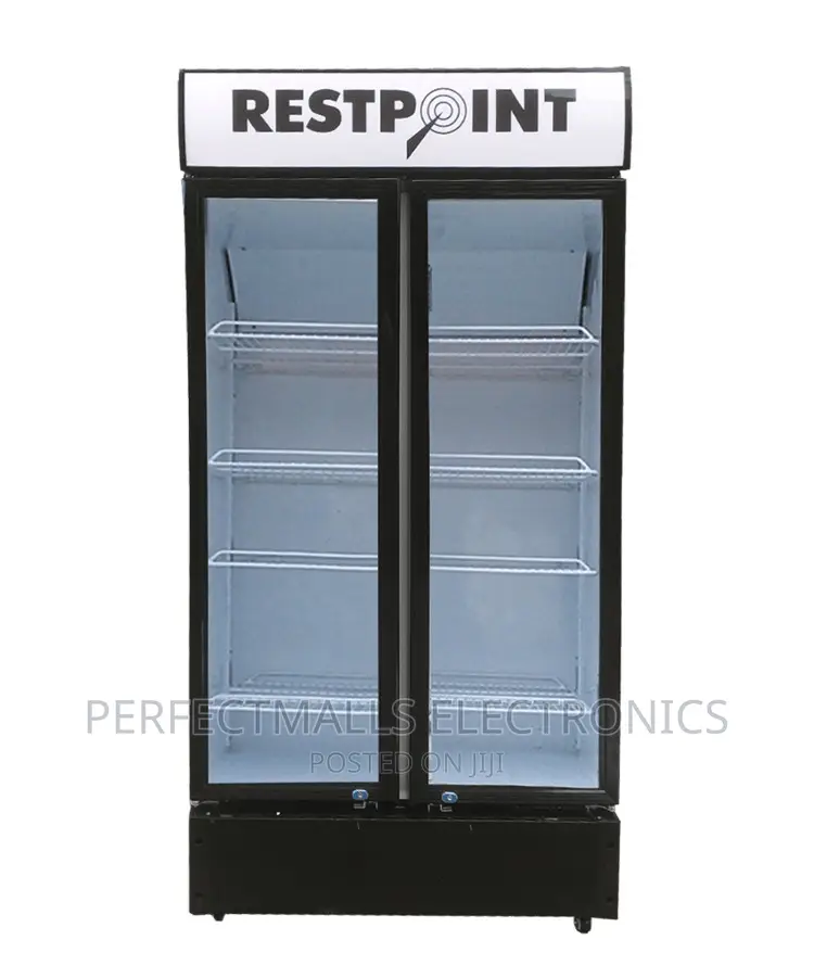 RP-700SC Restpoint Fast Cooling Showcase Chiller Two Door
