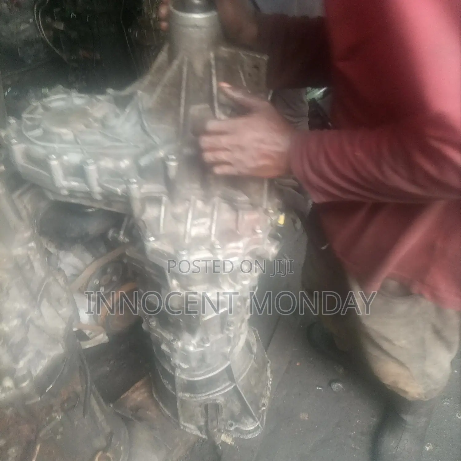 Manual Gearbox For Pathfinder 1998.