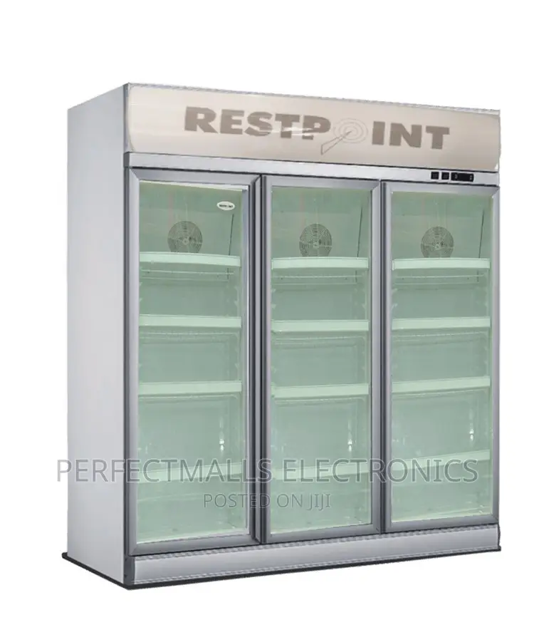 RC-1500DL Restpoint Top Mounted Freezer Three Door