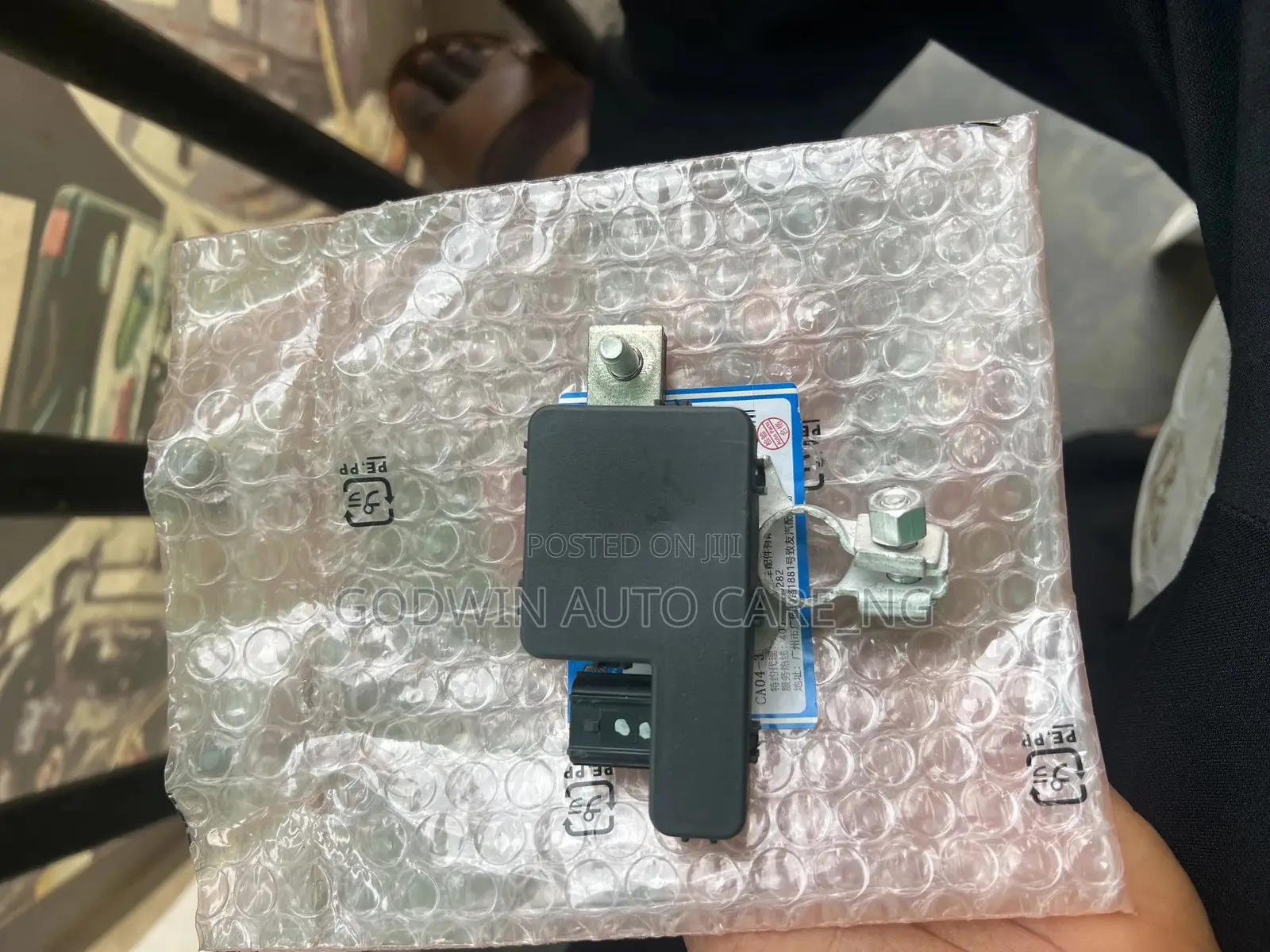 Battery  Sensor Terminal 2015 2017 Honda Accord