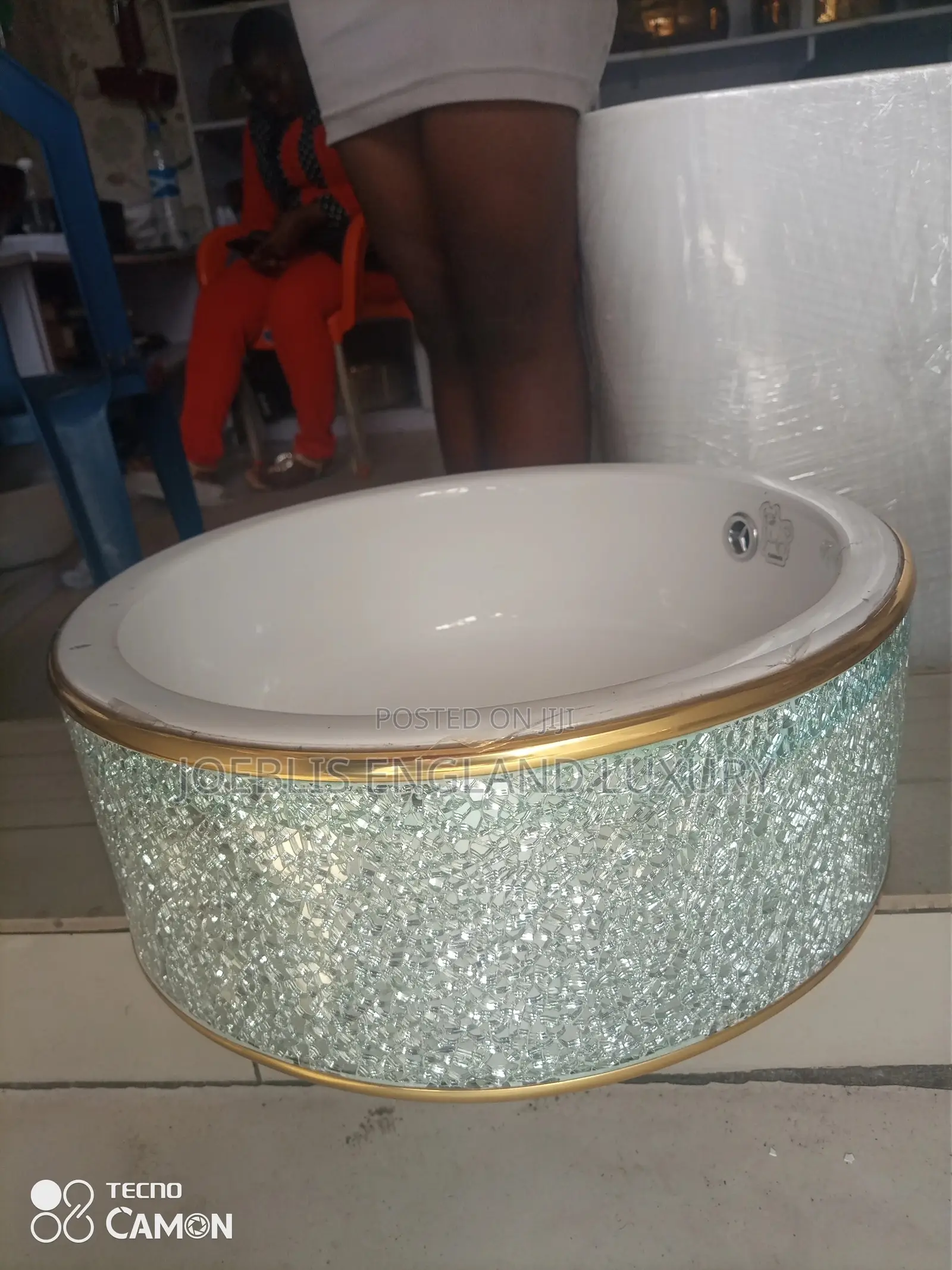Counter Top Basin