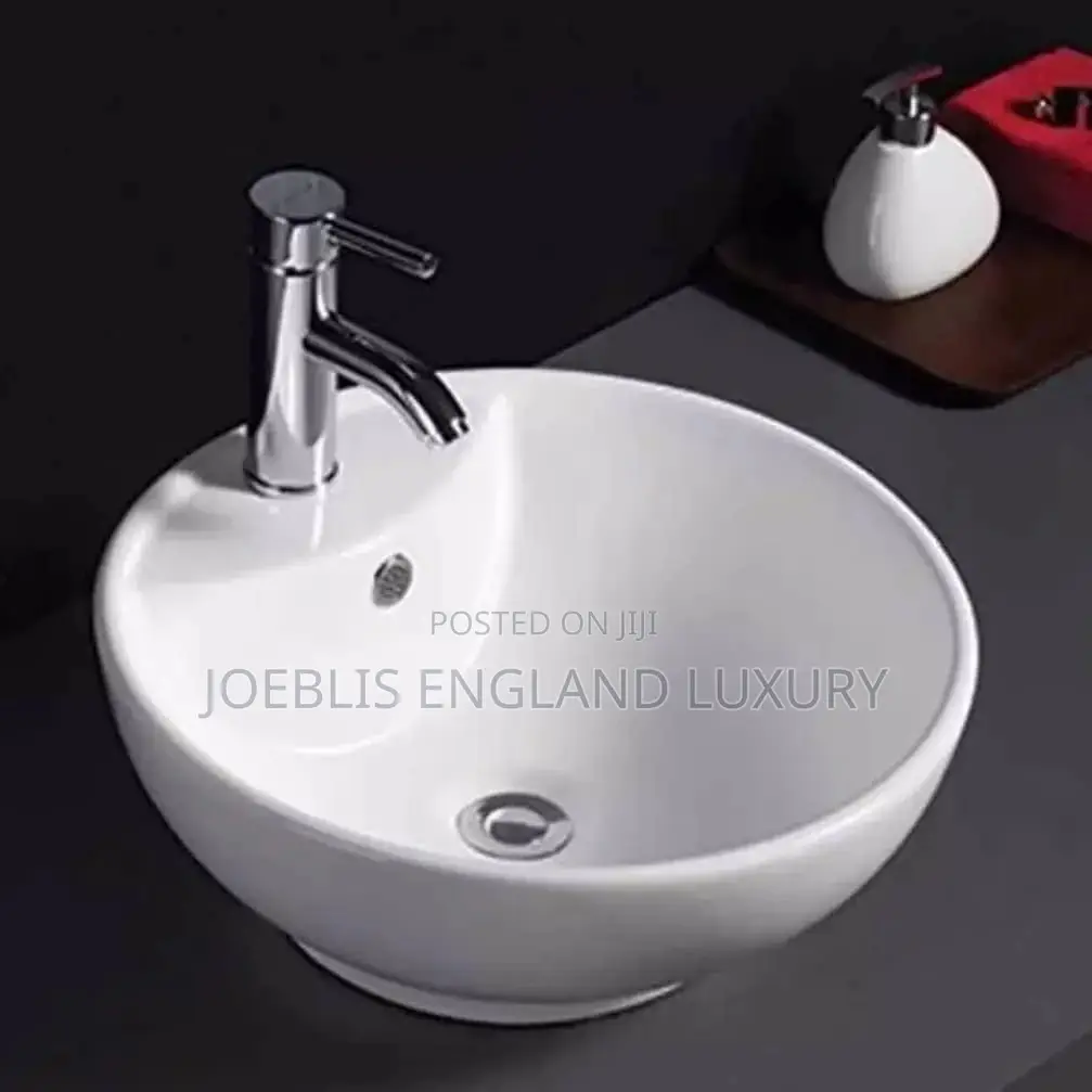 White Countertop