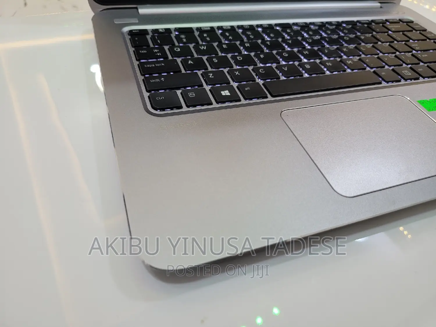 Laptop HP EliteBook 1040 G3 16GB Intel Core I5 SSD 256GB