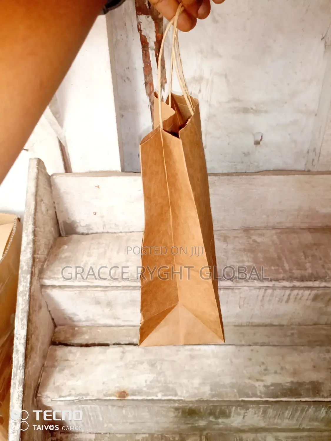 Kraft Paper Bag