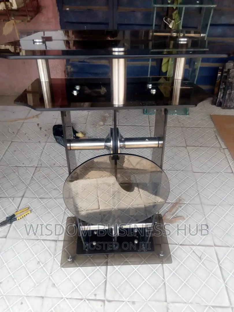 Glass Pulpit Stand for Churches