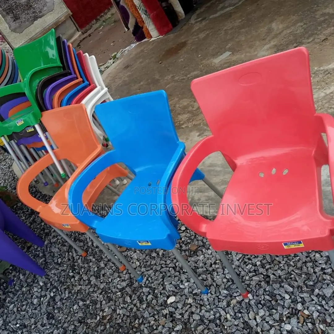 Plastic Chairs