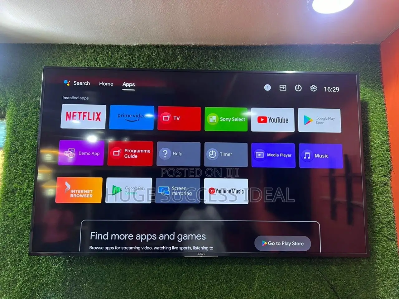 Sony Bravia 65 Inches UHD Certified Android LED TV