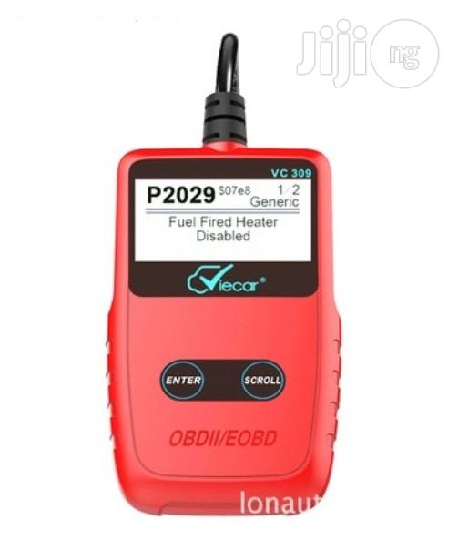Viecar VC 309 OBD2 Code Reader