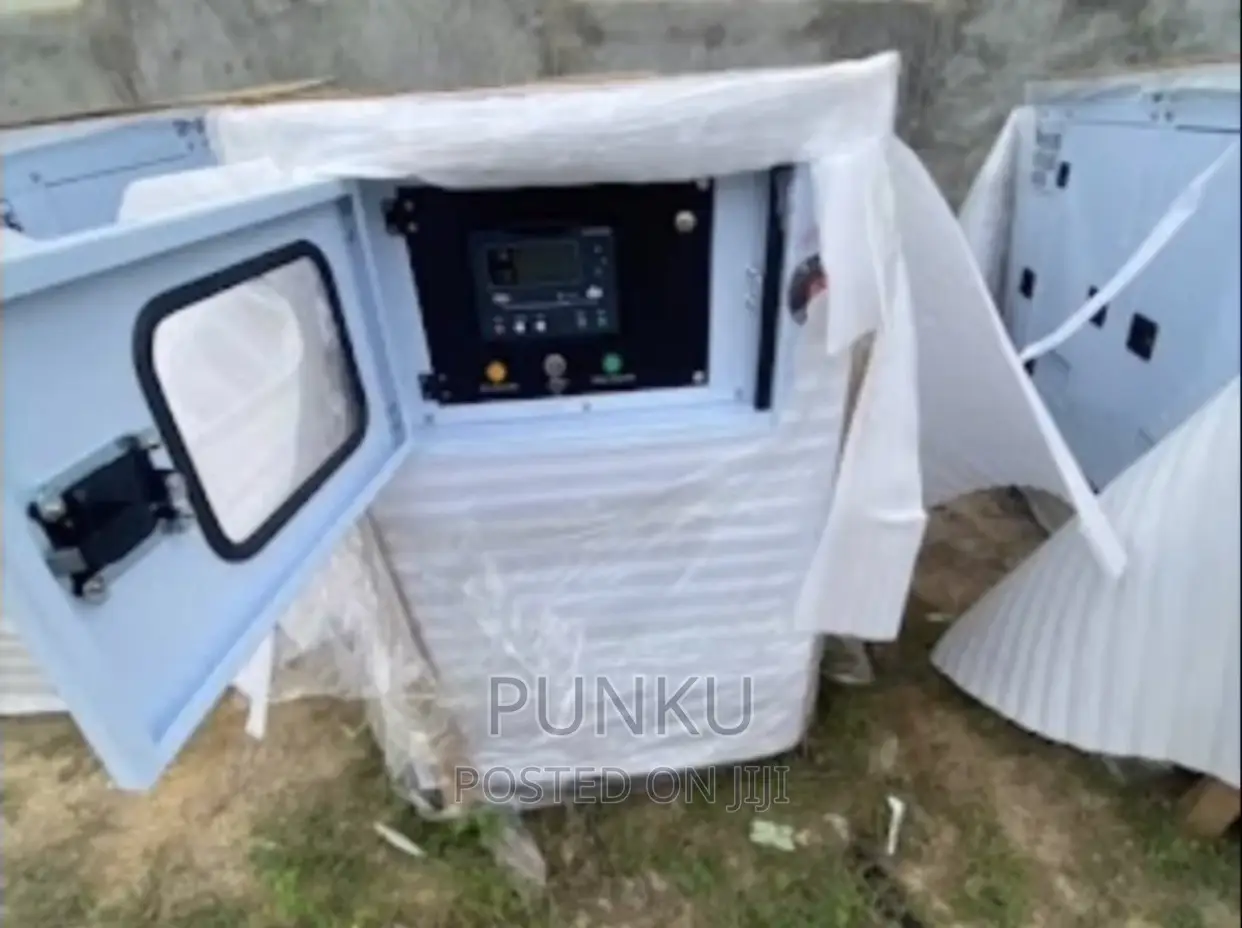 ~Sp 30kva~Perkins Soundproof Diesel Engine Generator
