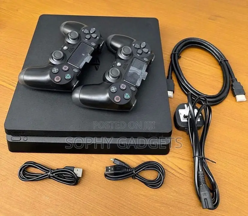 Grade a Uk Used Ps4 Slim Playstation