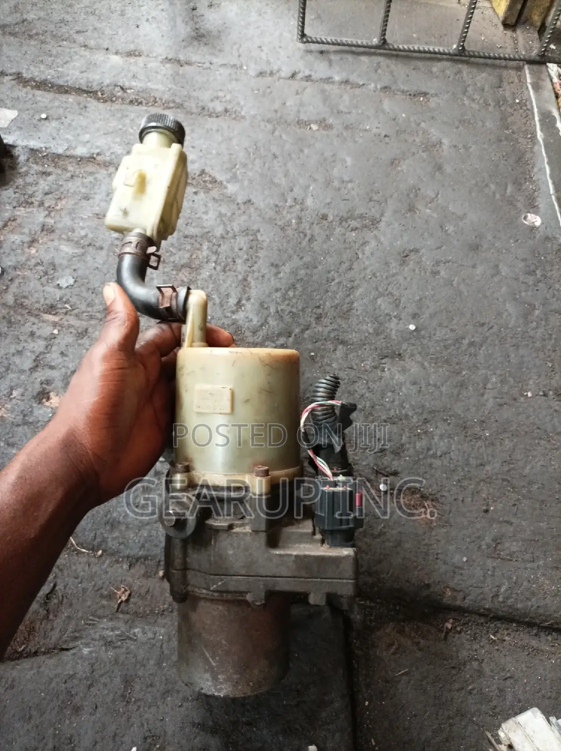 Steering Pump for Dodge Charger
