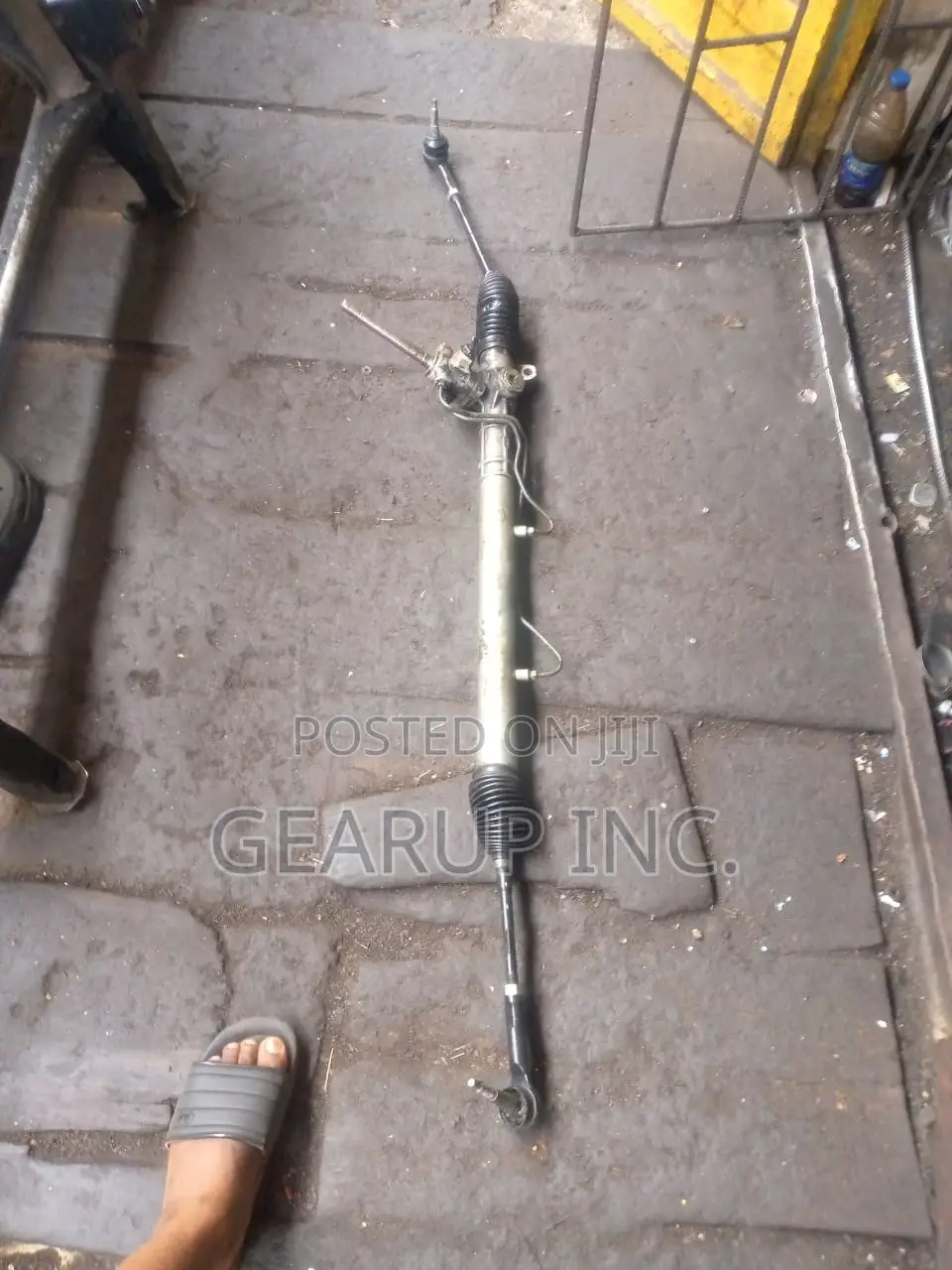 Steering Rack for Chevrolet Camaro