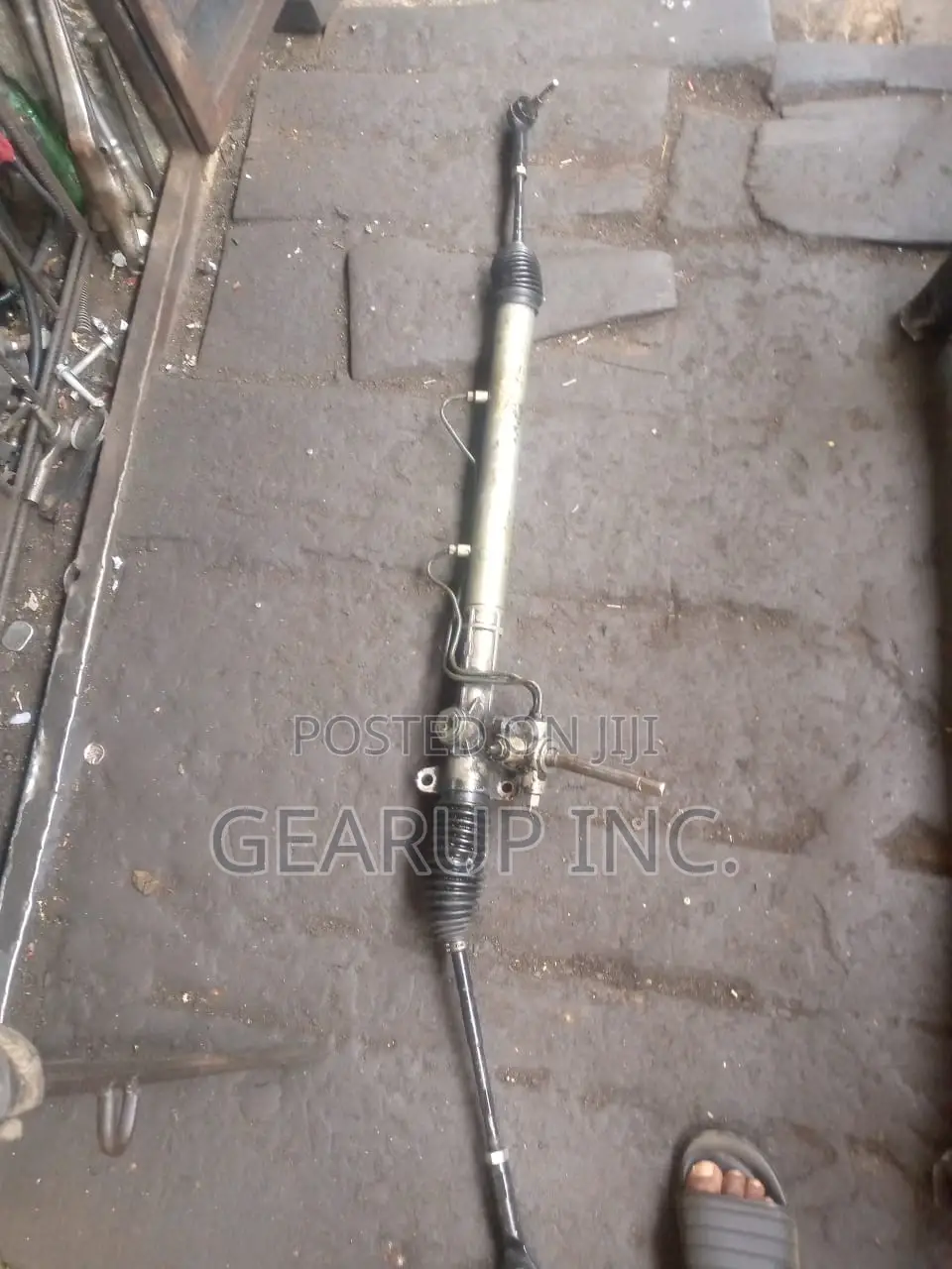 Steering Rack for Chevrolet Camaro