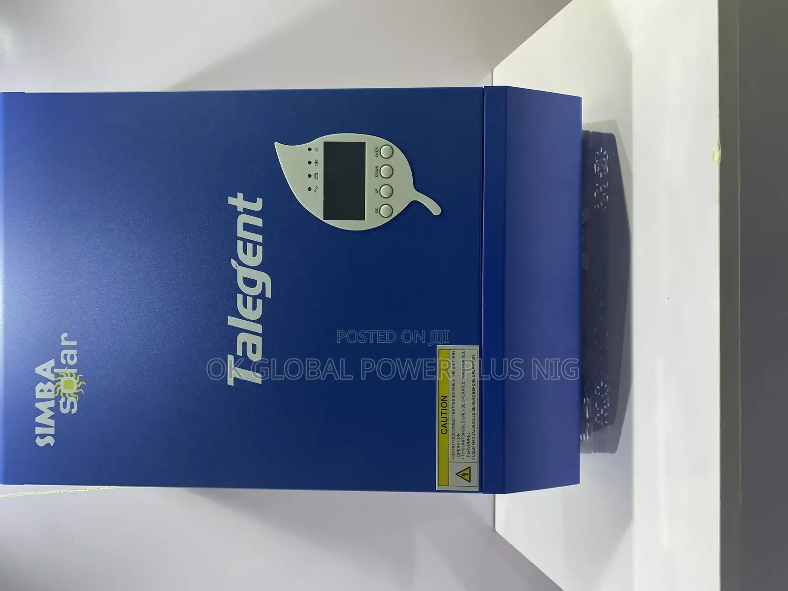 Talegent 3kw/24v Pure Sine Wave Hybrid Inverter