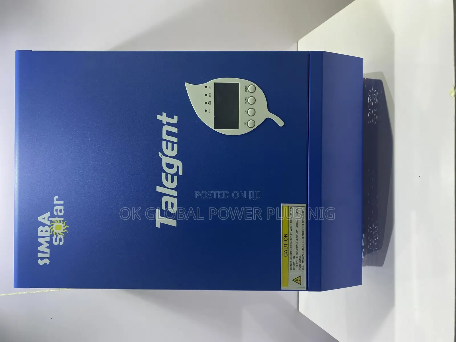 Talegent 3kw/24v Pure Sine Wave Hybrid Inverter