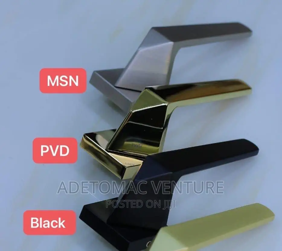 Separate Handles From Europe