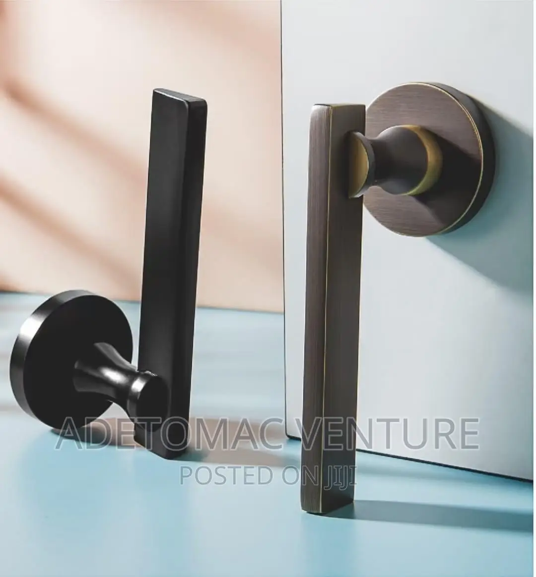 Separate Handles From Europe