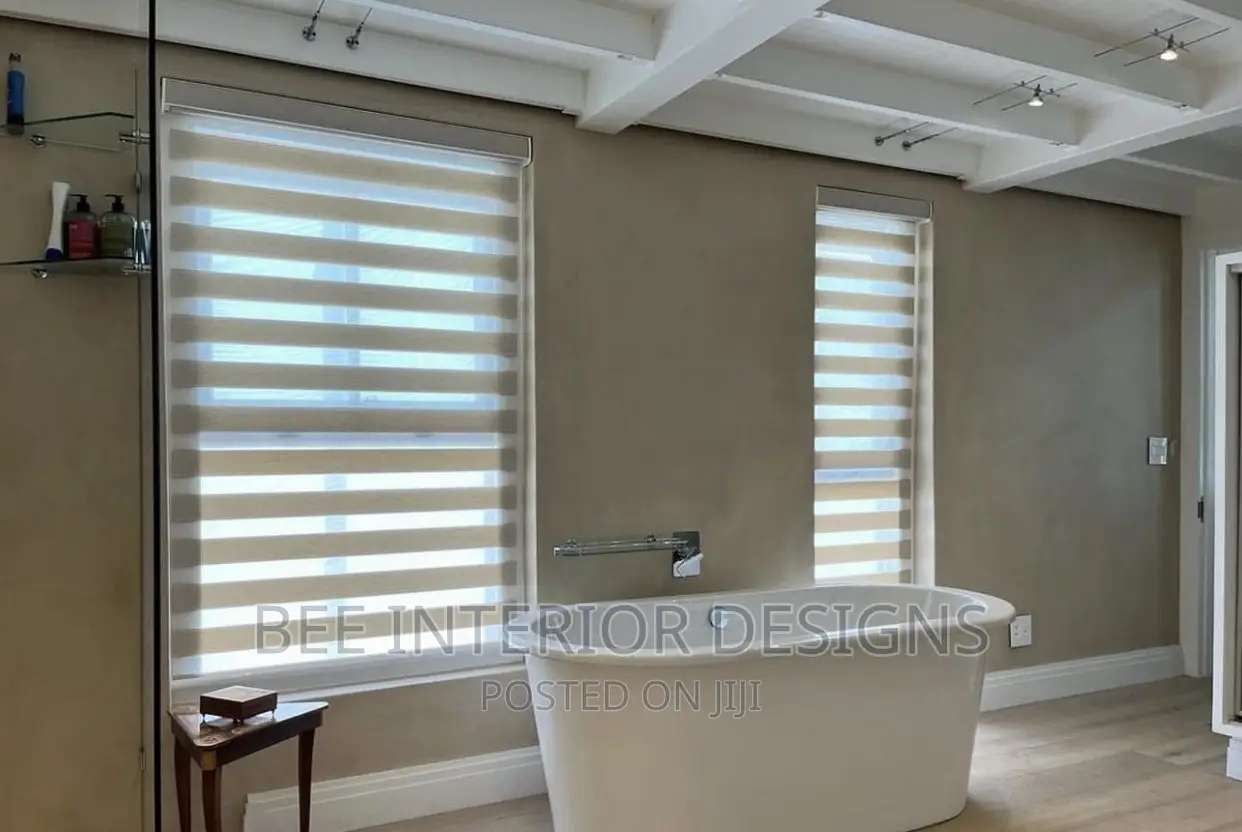 Luxury Window Blinds